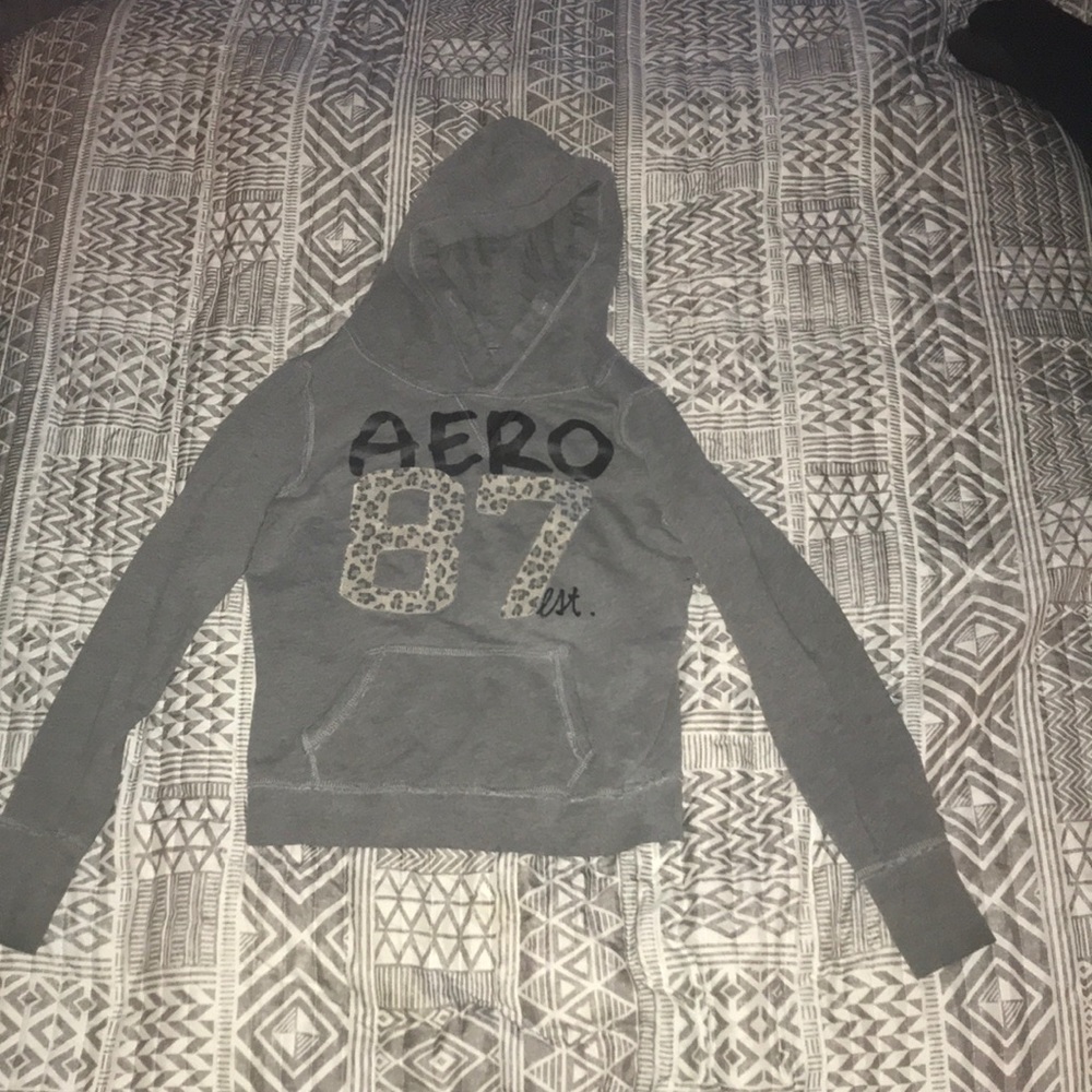 aeropostale hoodie